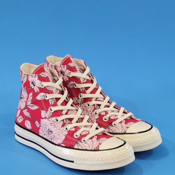Converse Shoes - Converse Chuck 70 Hi Vintage Floral Women's Sneakers 568373C NWT